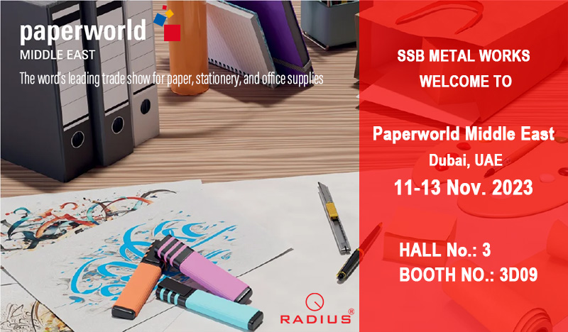 Paperworld Middle East Dubai UAE - Nov 2025