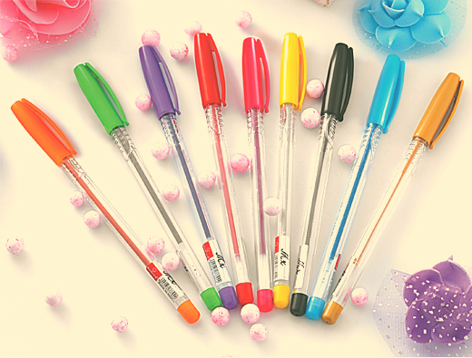 Glitter & Gel Pens