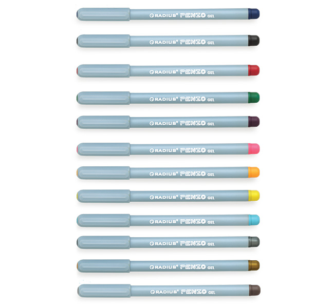 Penzo Multi-Color