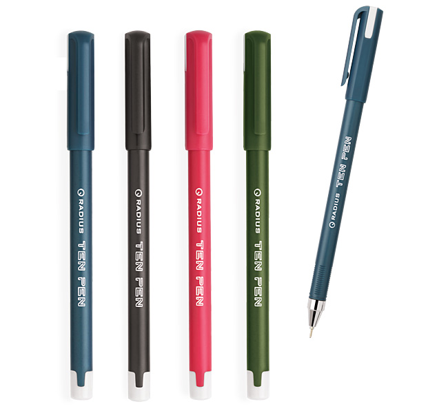 Ten Pen