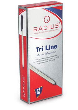 Tri Line TTP Packaging