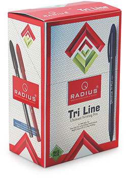 Tri Line OTT Packaging