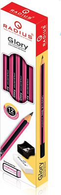 Wooden Pencil Glory Pen Packaging