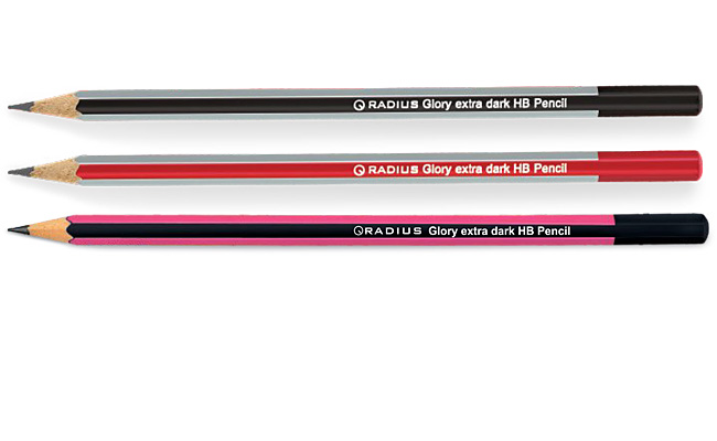 Wooden Pencil Glory