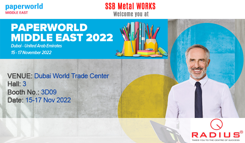 MIDDLE EAST PAPERWORLD Dec 2022 DUBAI