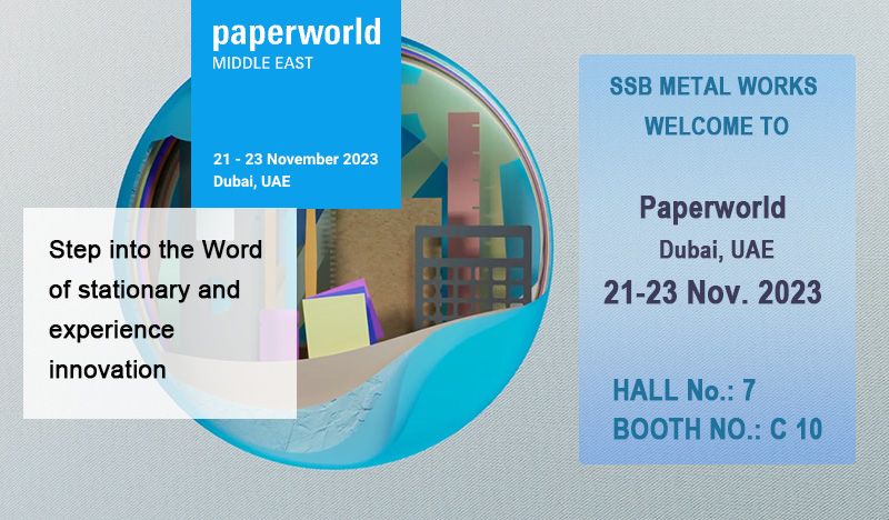 MIDDLE EAST PAPERWORLD NOV 2023