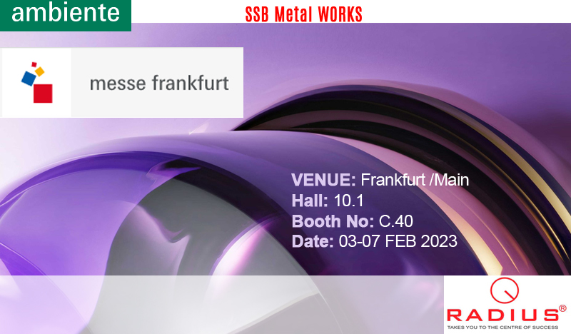 ambiente Frankfurt /Main Feb 2023