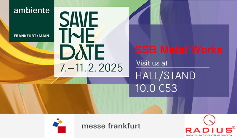 MESSE FRANFURT AMBIENT FEB 2025