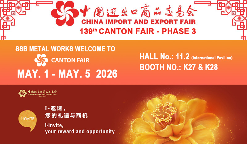 139th Canton Fair, China