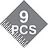 Mathematical Instrument - G-Box Metal - SSB Metal