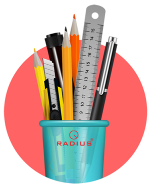 New
                  Stationery Products | SSB Metal