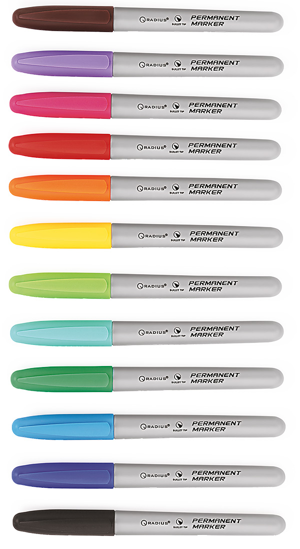 Multicolor Marker Pen