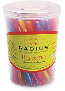 Reporter Packaging