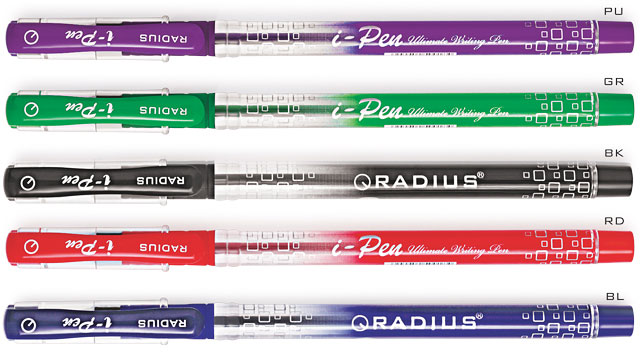 i-Pen Foil