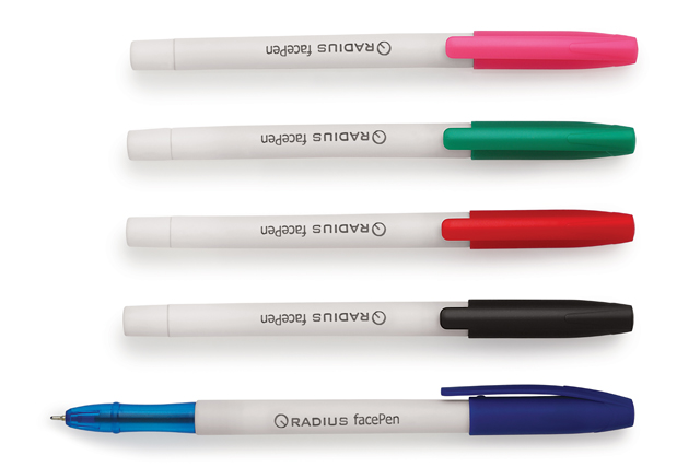 Face Pen SD WH