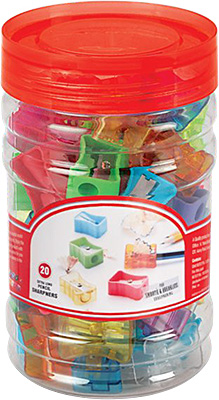 Sharpener Packaging