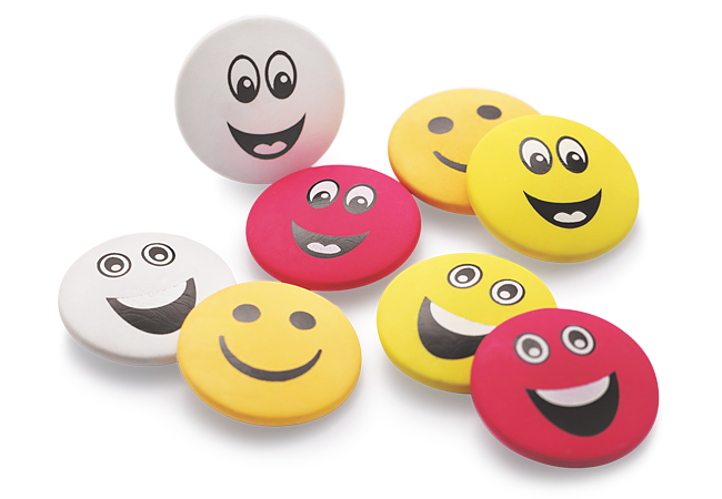 Smiley Eraser