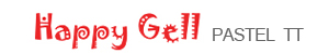 Happy Gell Pastel TT - SSB Metal Works