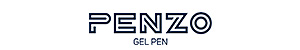 Penzo Gel Pens- SSB Metal Works