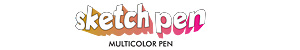 Markers & Highlighters - Sketch Pen Multicolor Pen - SSB Metal