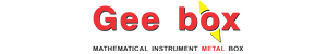 Mathematical Instrument - Gee Box Metal - SSB Metal