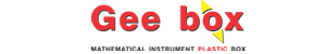 Mathematical Instrument - Gee box plastic - SSB Metal