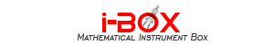 Mathematical Instrument - I box - SSB Metal