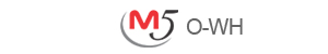 Office & School Pen - M5 O-WH - SSB Metal