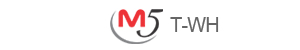 Office & School Pen - M5 T-WH - SSB Metal