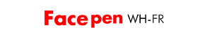 Office & School Pen - Face Pen WH-FR - SSB Metal