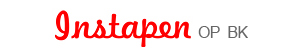 Office & School Pen - Instapen OP BK - SSB Metal