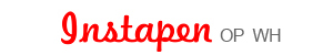 Office & School Pen - Instapen OP WH - SSB Metal