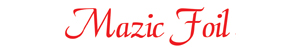 Office & School Pen - Mazic Foil - SSB Metal