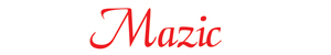 Office & School Pen - Mazic - SSB Metal
