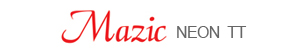 Office & School Pen - Mazic neon TT - SSB Metal