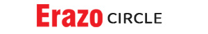 Stationery Products -  Erazo Circle Eraser - SSB Metal