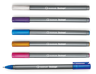 InstaGel OP GY Metallic