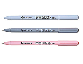 Penzo Gel Pen