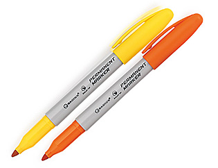 Multicolor marker pen