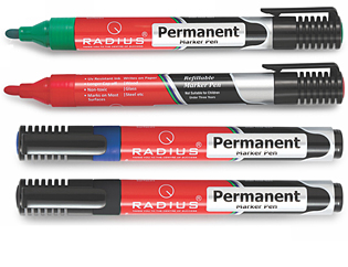 Parmanent marker pen