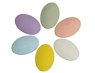 Erazo Oval Eraser