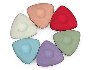 Erazo Triangle Small Eraser