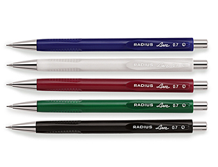 Liner Solid Mechanical Pencil